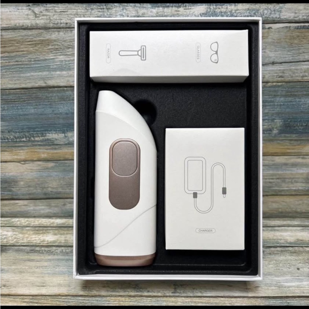 NEW IPL Laser Hair Removal Device w/ Sapphire Ice Cooling multiple available